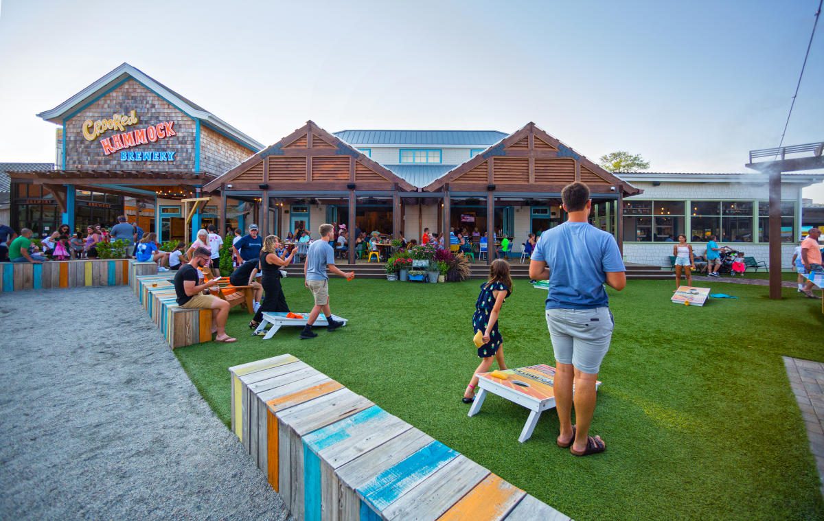 Crooked Hammock Brewery North Myrtle Beach