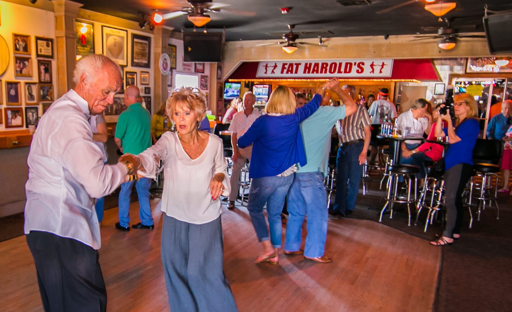 Fat Harold's Beach Club