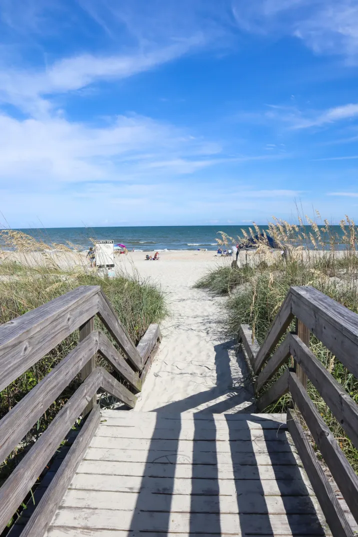 Huntington Beach State Park
