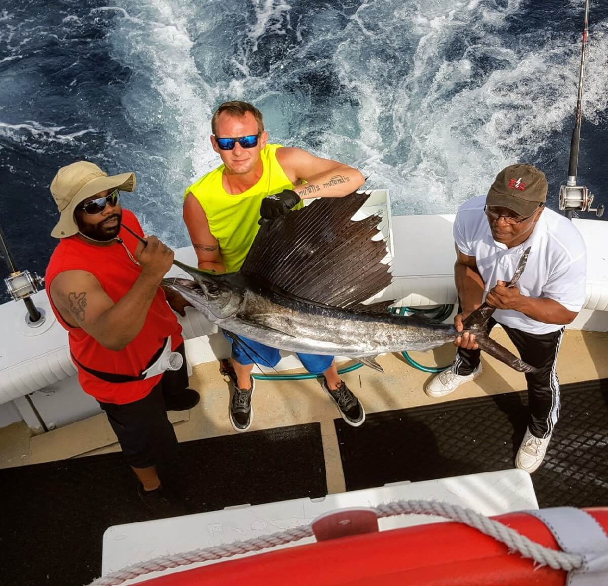 Voyager Deep Sea Fishing