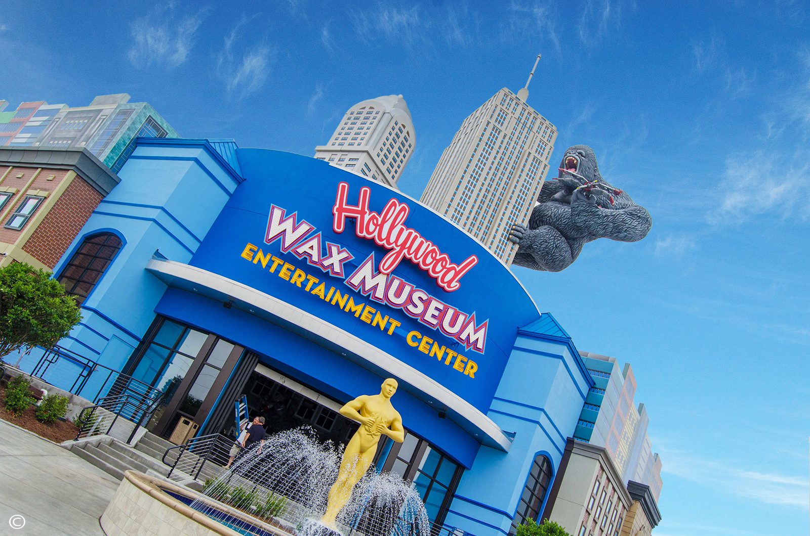 Hollywood Wax Museum
