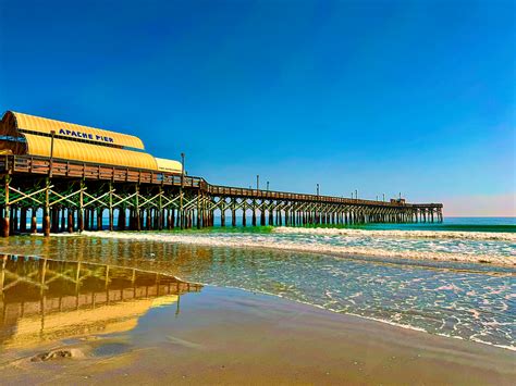 Apache Pier
