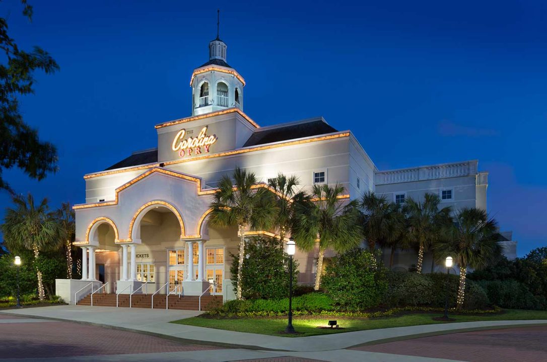 The Carolina Opry theater