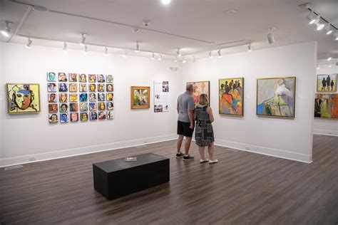 Chapin Art Museum gallery