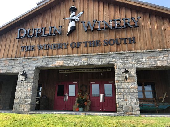 Duplin Winery North Myrtle Beach