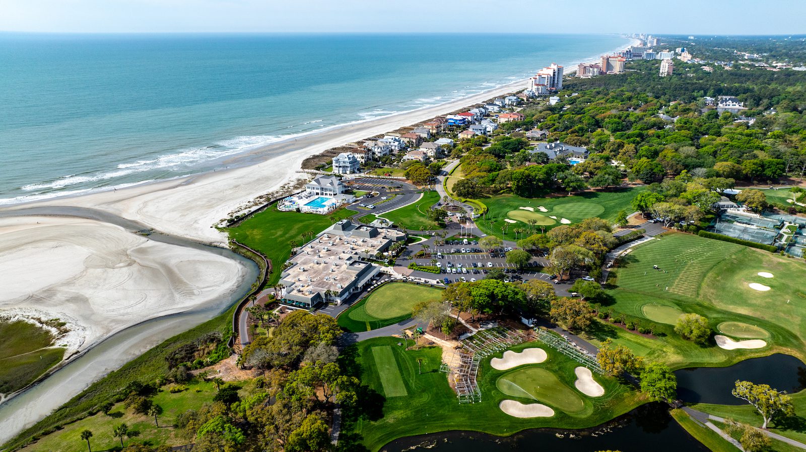 Championship Golf Courses
