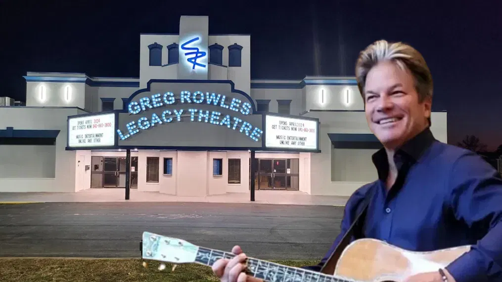 Greg Rowles Legacy Theatre