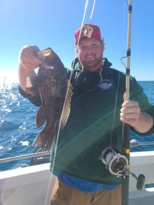 Hurricane Fishing Fleet
