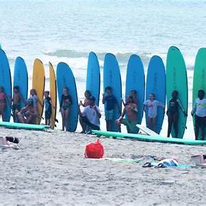 Kokopelli Surf Camp