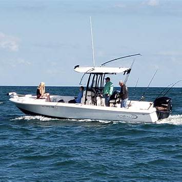 Little River Fishing Fleet