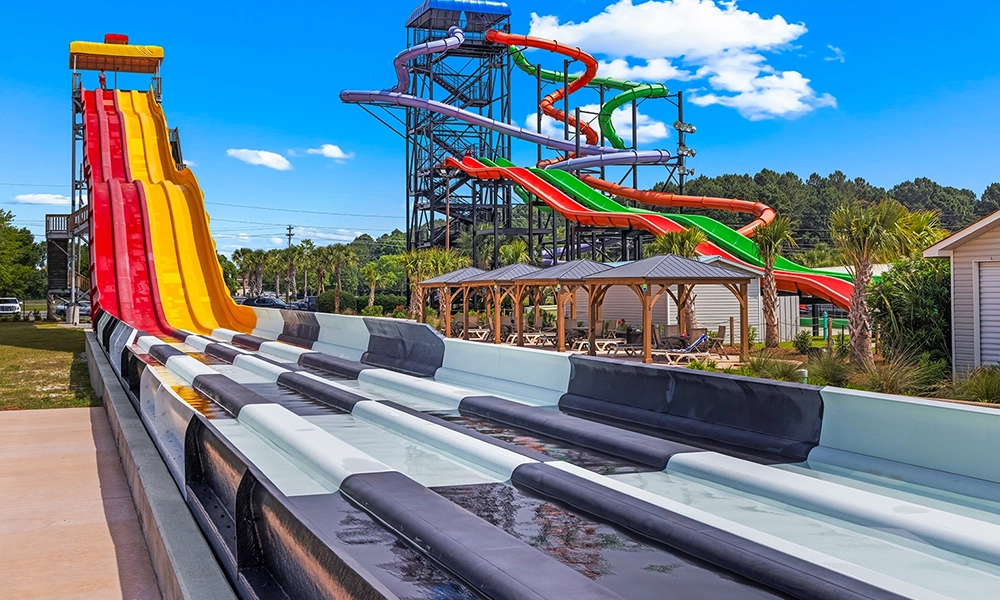 Myrtle Waves Water Park