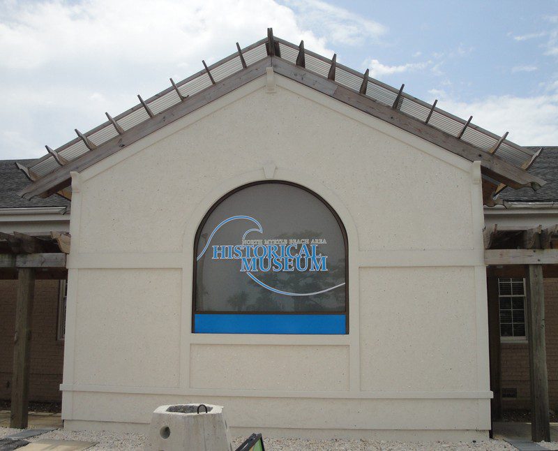 North Myrtle Beach Area Historical Museum