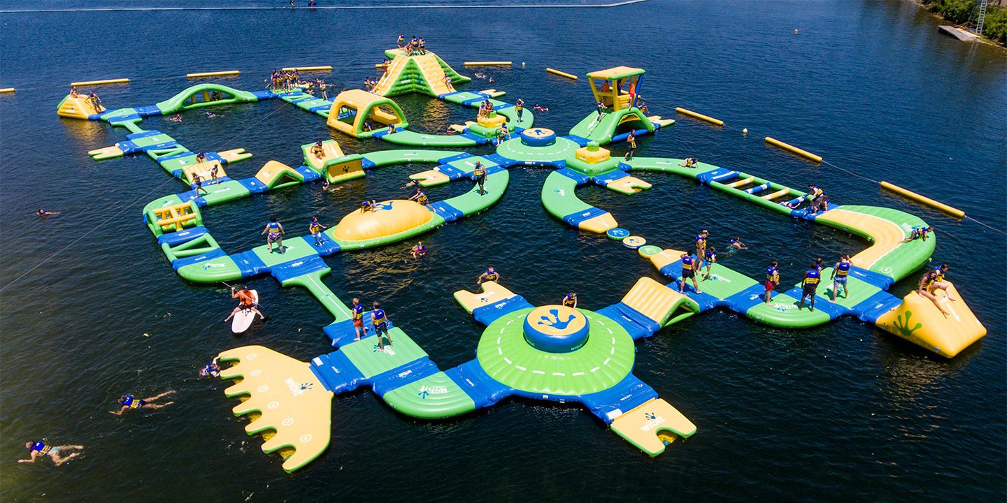 Shark Wake Park