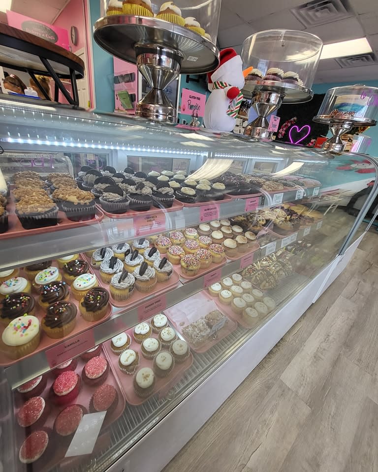 Sweet Girlz Bakery & Cafe