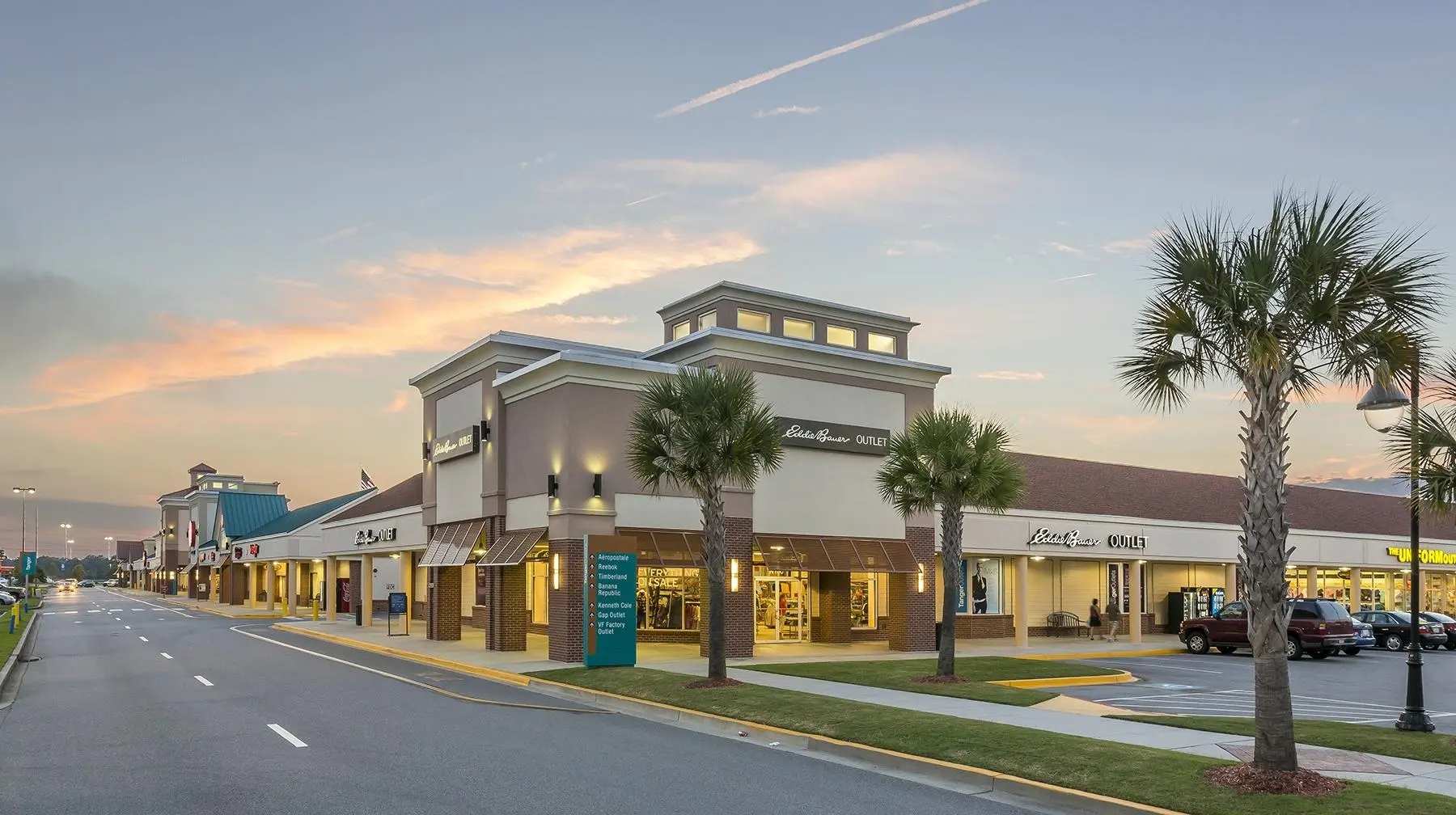 Tanger Outlets Myrtle Beach